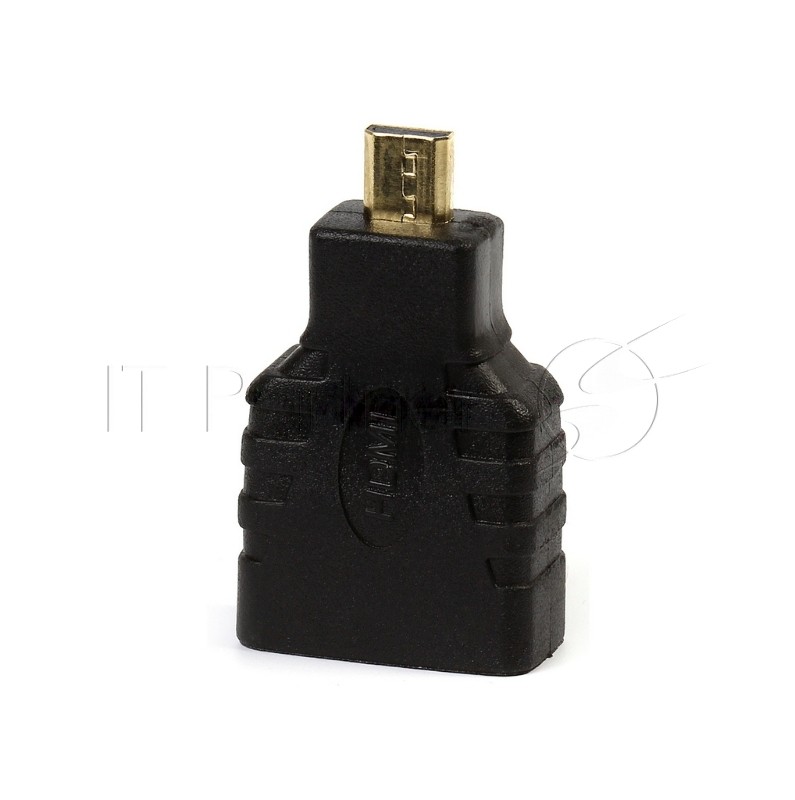 Адаптер Smartbuy (A116) MICRO HDMI M - HDMI F