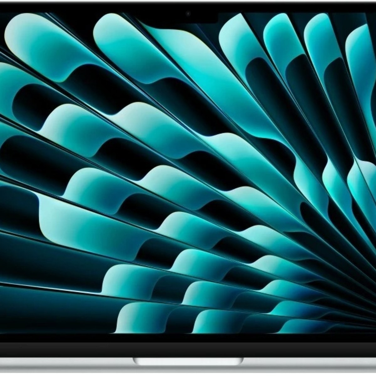 Ноутбук Apple MacBook Air 13-inch 2025 (КЛАВ.РУС.ГРАВ.) Silver 13.6" Liquid Retina (2560x1600) M4 10C CPU 10C GPU/16Gb/512Gb SSD/рекоменд.переходник 11007065