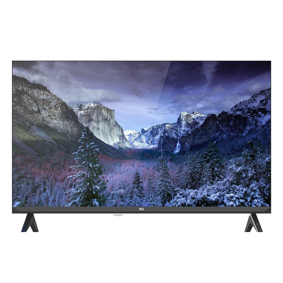Телевизор BQ 32" 32HNF02B черный Direct LED HD Ready 60Hz