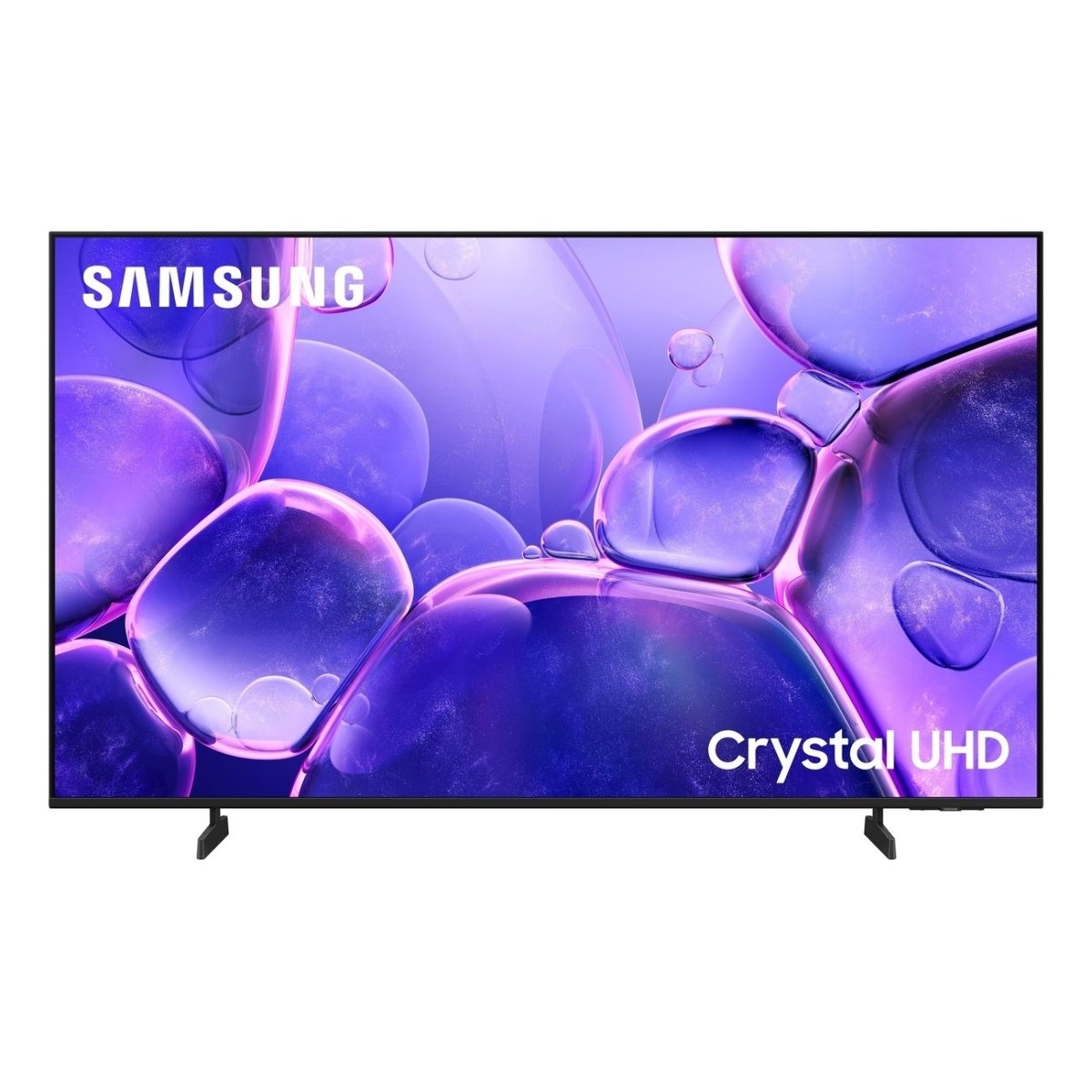 Телевизор Samsung 50" UE50U8000FUXRU черный DLED UHD Tizen 60Hz Smart TV