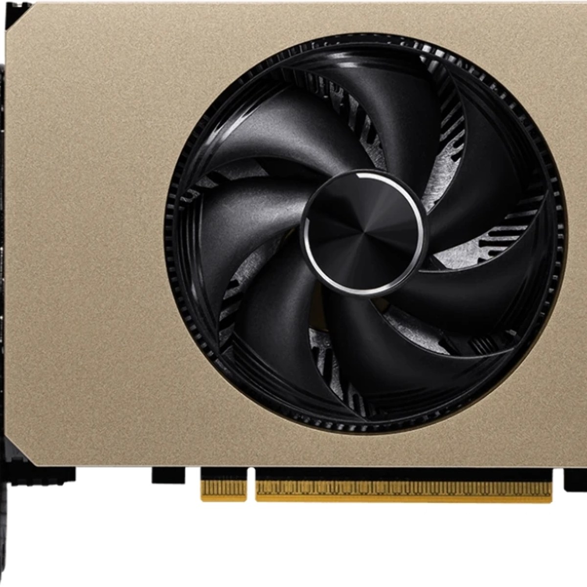 Видеокарта MSI RTX 5060 8Gb RTX 5060 8G INSPIRE ITX OC