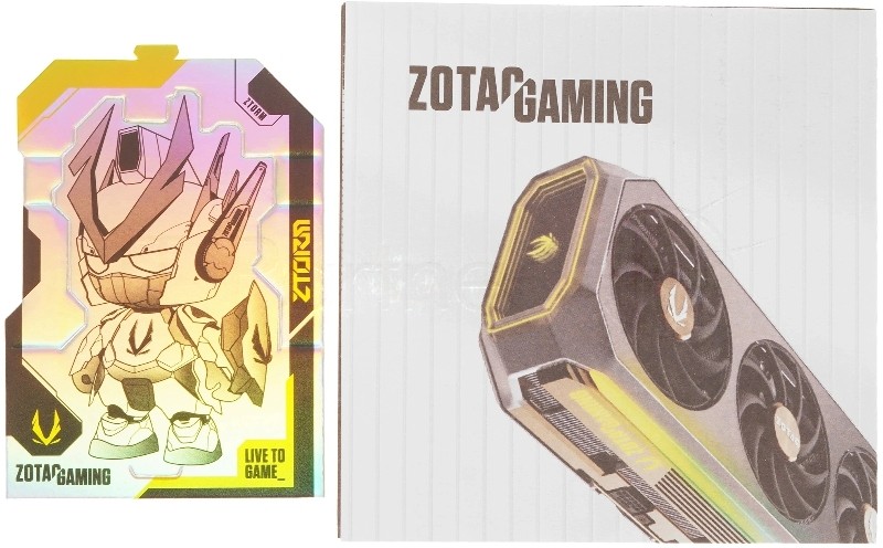 Видеокарта Zotac PCI-E 4.0 RTX 5080 SOLID OC WHITE ED NVIDIA GeForce RTX 5080 16Gb 256bit GDDR7 2640/30000 HDMIx1 DPx3 HDCP Ret белый