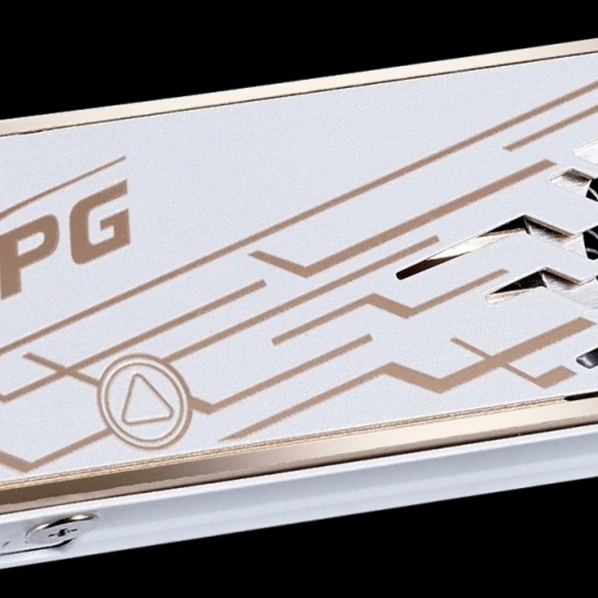 Накопитель SSD ADATA XPG MARS 980 PRO, 1000Gb, M.2(22x80мм), NVMe, PCIe 5.0 x4, 3D NAND, R/W 14000/10000Mb/s, IOPs 1 600 000/1 650 000, TbW 740, DWPD 0.4, with Heat Sink (5 лет)