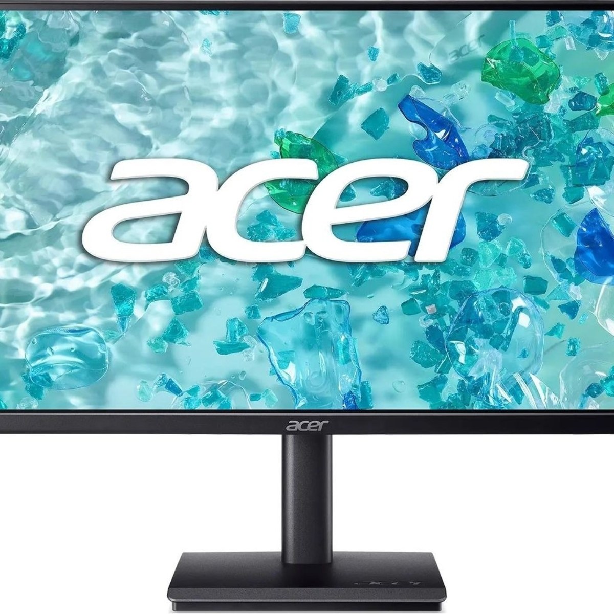 Монитор 21.5" Acer Vero V227QE0bmipx IPS 1920x1080, 100 Гц, 1 мс, 16:9, 250 кд/м², HDMI 1.4, DP 1.2, VGA, FreeSync, динамики, черный