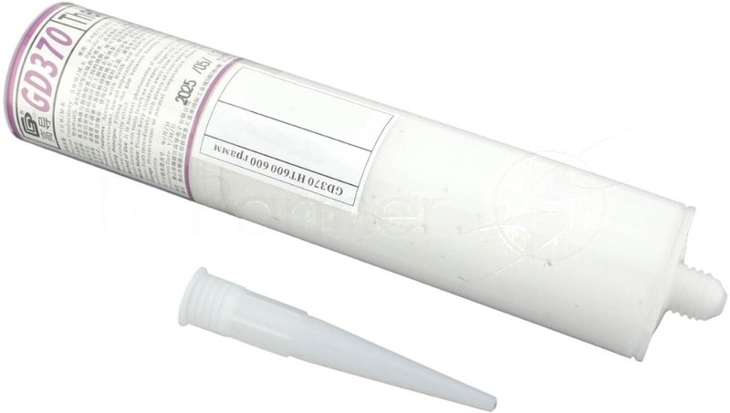 Термопаста GD370 HT600, 600 г, 2.0 Вт/(м⋅К), туба