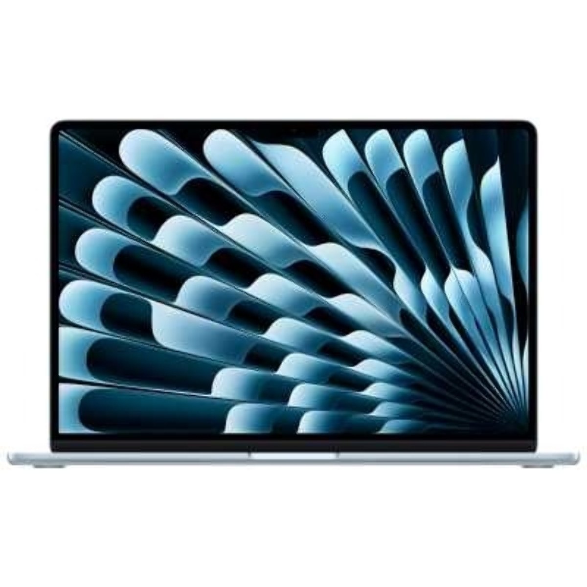 Ноутбук MacBook Air 15"Skyblue 10CPU/10GPU 24/512Gb Apple M4 MC7D4LL/A A 3241 195949894107