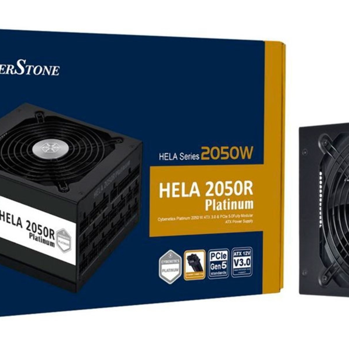 Блок питания Silverstone SST-HA2050R-PM (G540HA205RPM220) 