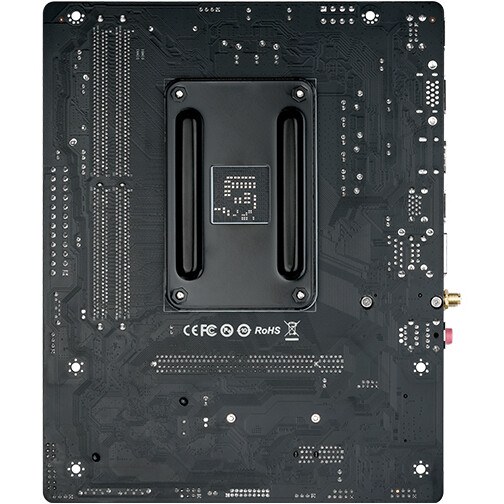 Материнская плата Maxsun MS-Challenger A520M-K WIFI, AM4, AMD A520, 2xDDR4, 3xSATA, 1xM.2, 1xPCIe 3.0 x16, 1xPCIe x16, 1xHDMI, 1xDP, 1xRJ45, Wi-Fi, Bluetooth, 2xUSB-A 5Gbps, 4xUSB-A 2.0, 3x3.5 мм, 5.1, mATX