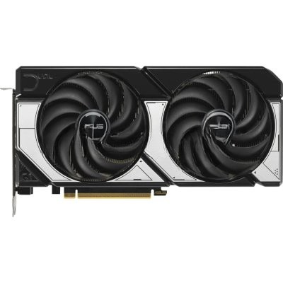 Видеокарта ASUS GeForce RTX 5070 Dual OC, 12 GB GDDR7, 192 bit, 3xDisplayPort, HDMI, GPU 2325 MHz