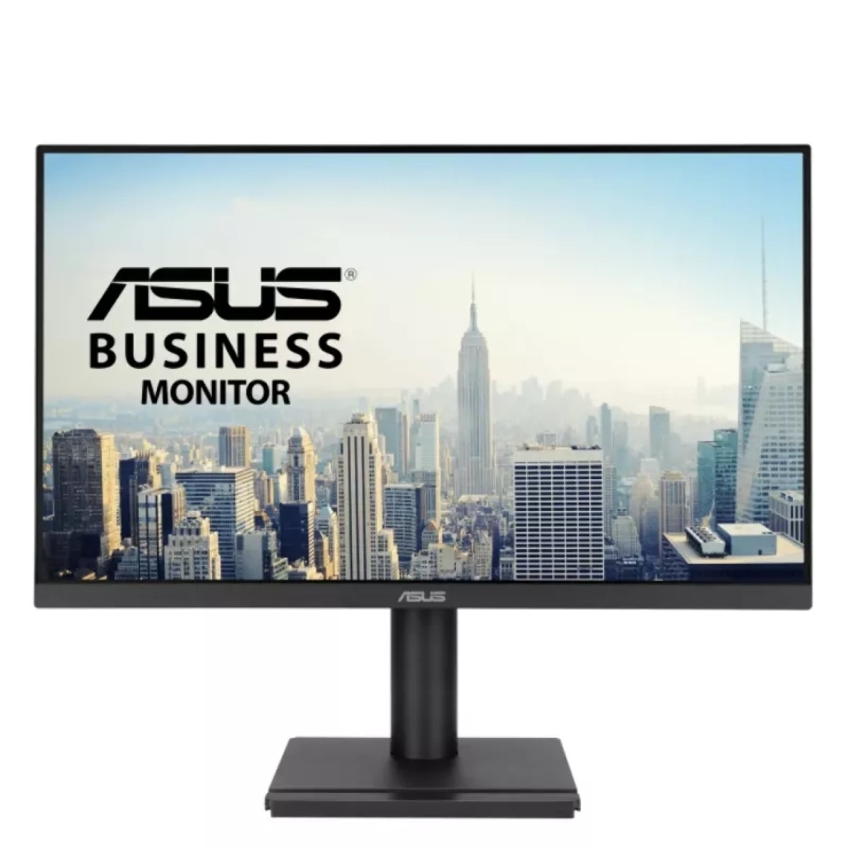 Монитор 27" ASUS VA279QGS IPS 1920x1080, 120 Гц, 1 мс, 16:9, 350 кд/м², HDMI, DisplayPort, VGA, встроенные динамики, черный