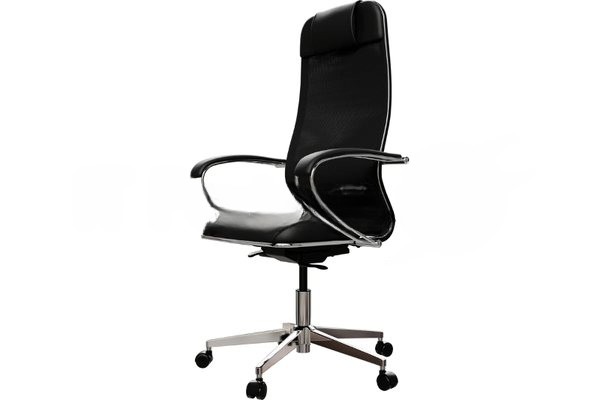 Кресло офисное ErgoLife Comfort, черный 1F6.16.1.543 z1F6.16.1.543
