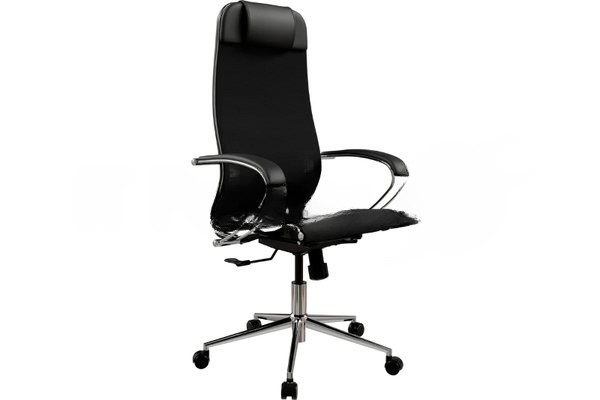 Кресло ErgoLife Set 12/подл.131/осн.Synchro 052, черный 233.16.1.403 z316738830