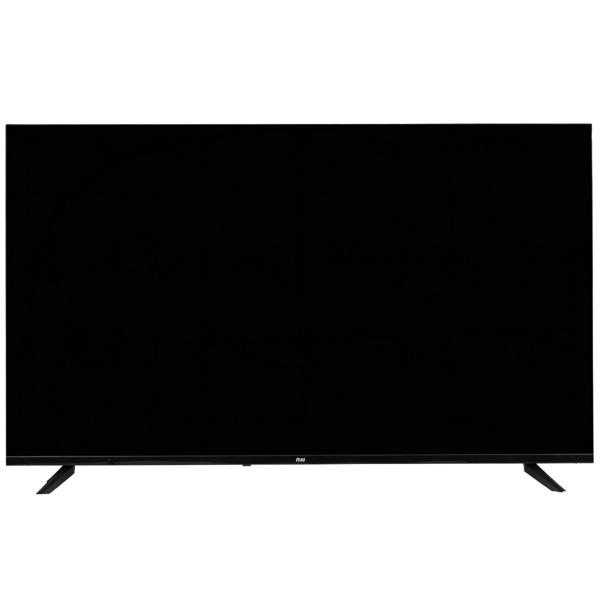 Телевизор MIU 55" U55SLT101SV черный DLED UHD 60Hz Smart TV