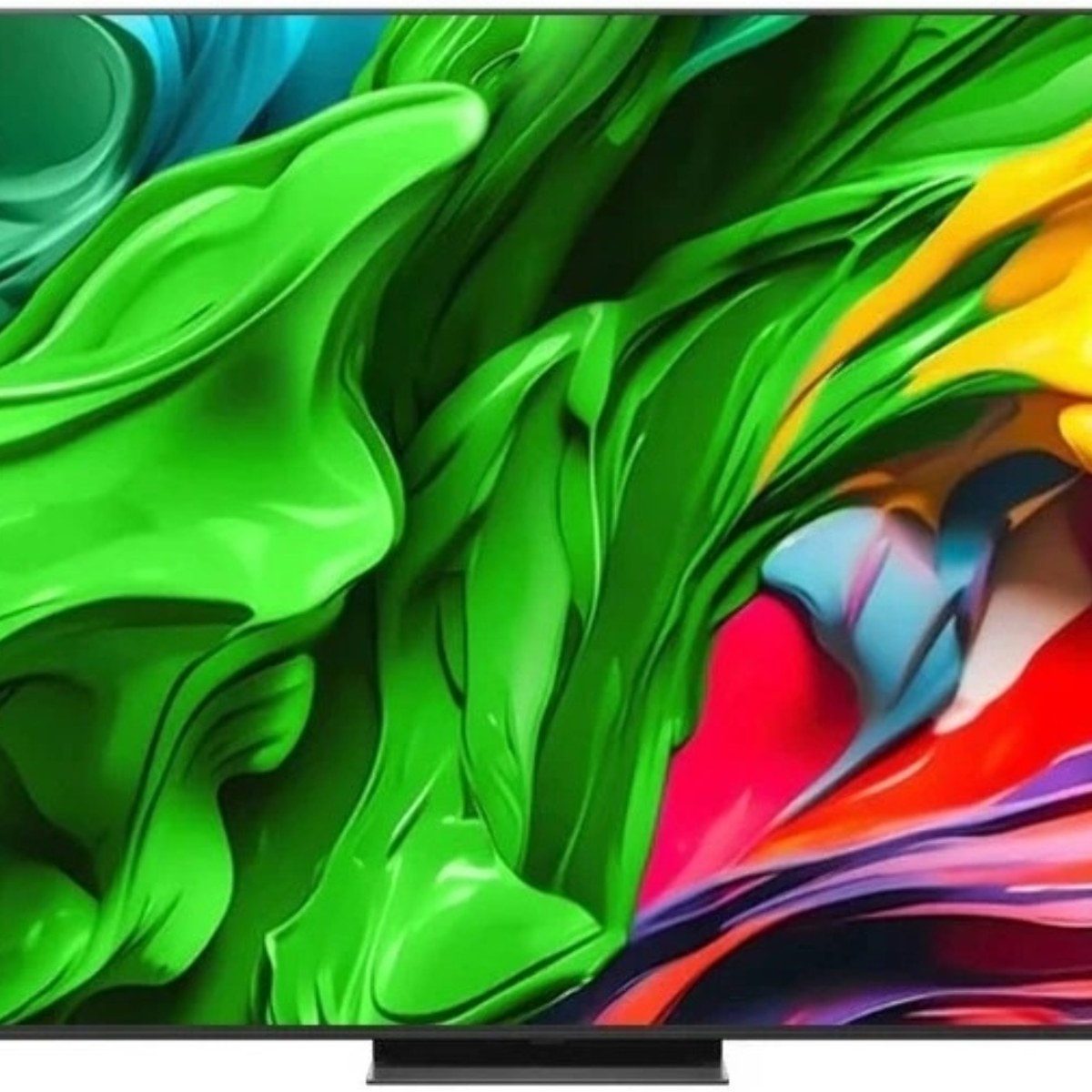 Телевизор LG 86" 86QNED86A6A черный титан QNED UHD 120Hz Smart TV 2GB/16GB