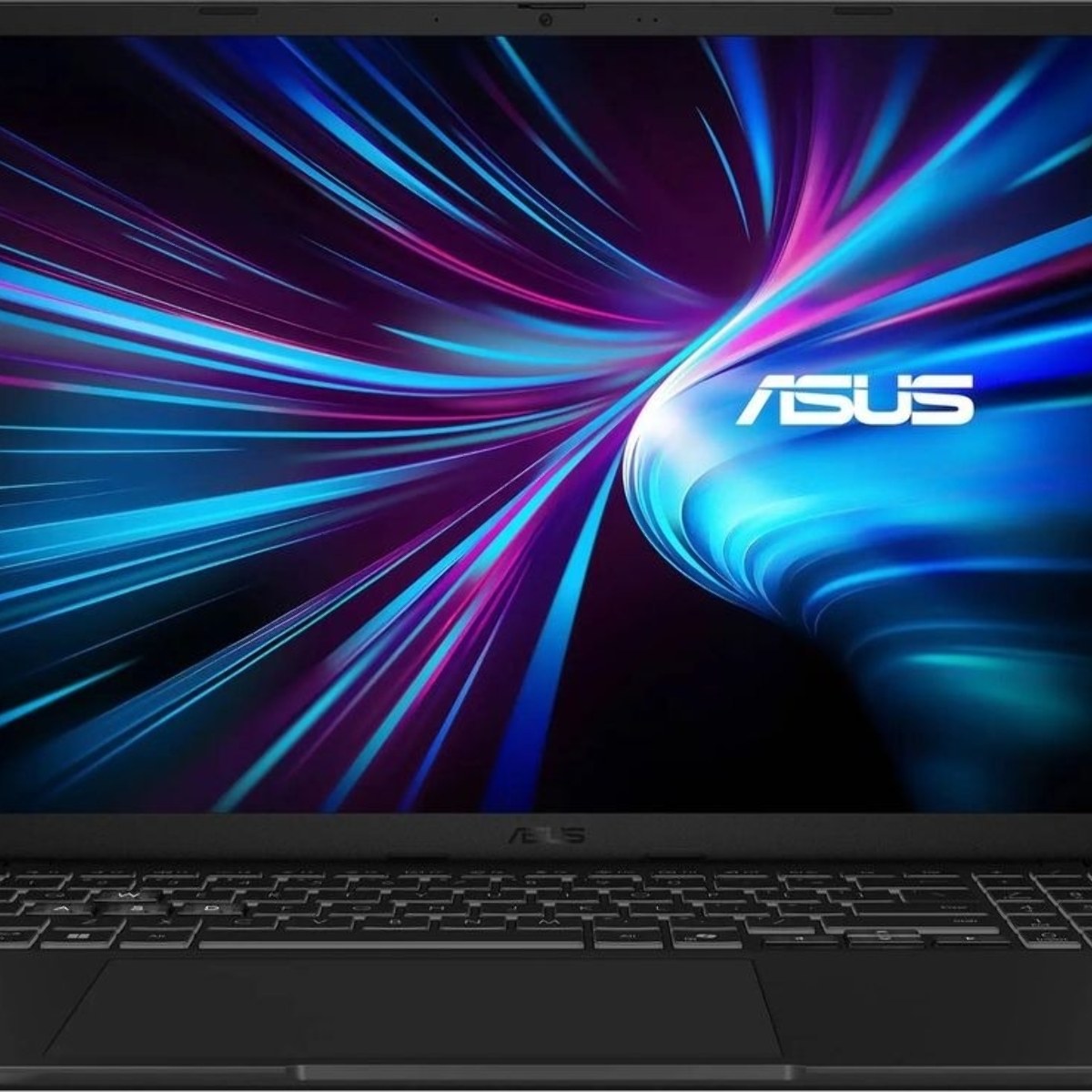 Ноутбук Asus VivoBook 16 V3607VH-RP046/16"/IPS/Intel Core 5 210H/16Gb SSD/1Tb NVIDIA GeForce RTX 5050 8Gb/без ОС/черный/1.95kg
