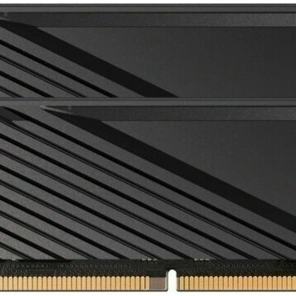 Оперативная память XPG Lancer Blade, DDR5, 32GB (2x16 GB), 6000 MHz, CL36, радиатор, черный