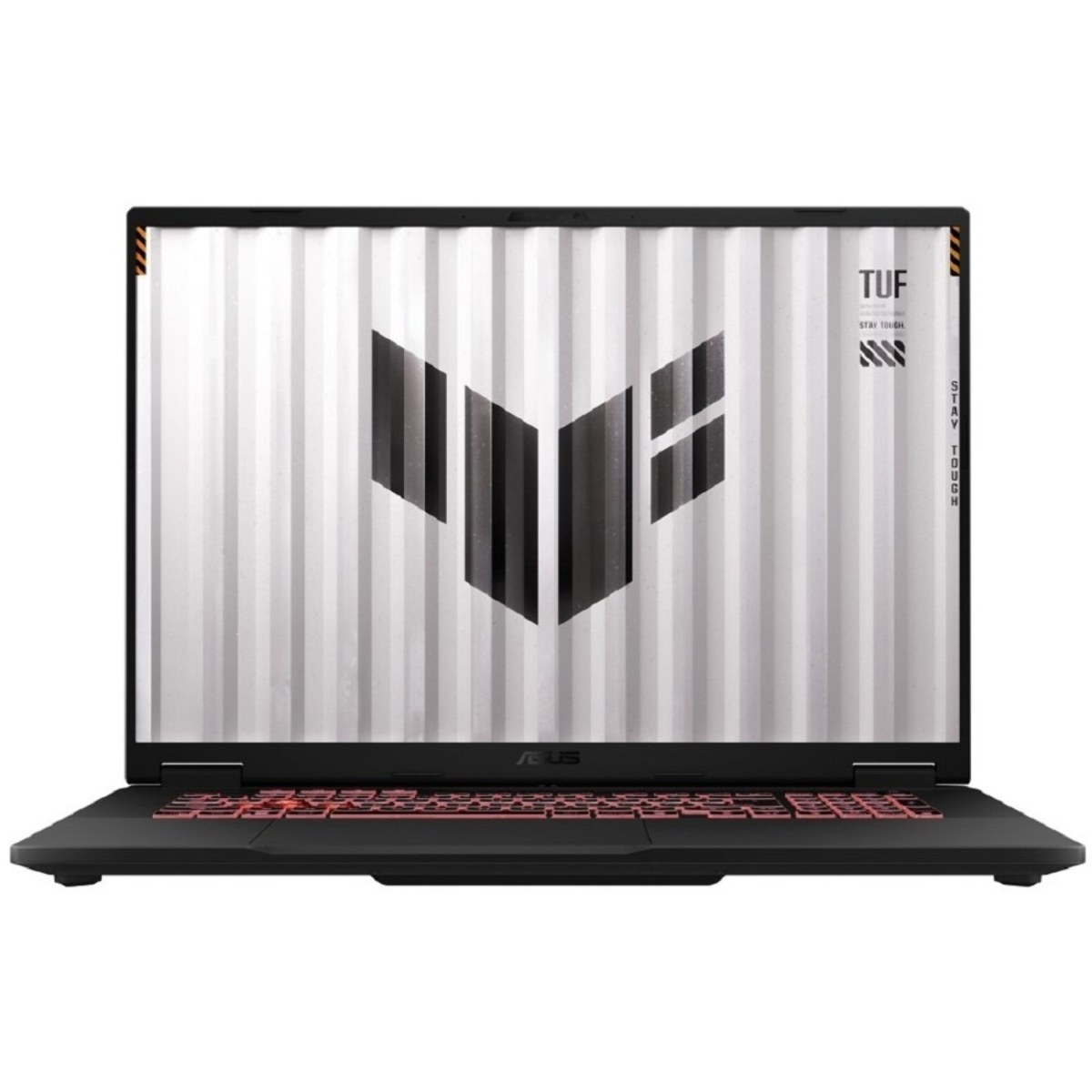 Ноутбук ASUS TUF Gaming A18 FA808UP-S8051/18"/IPS/AMD Ryzen 7 260/32Gb/1Tb SSD/NVIDIA GeForce RTX 5070 8Gb/noOS/серый/2.6kg
