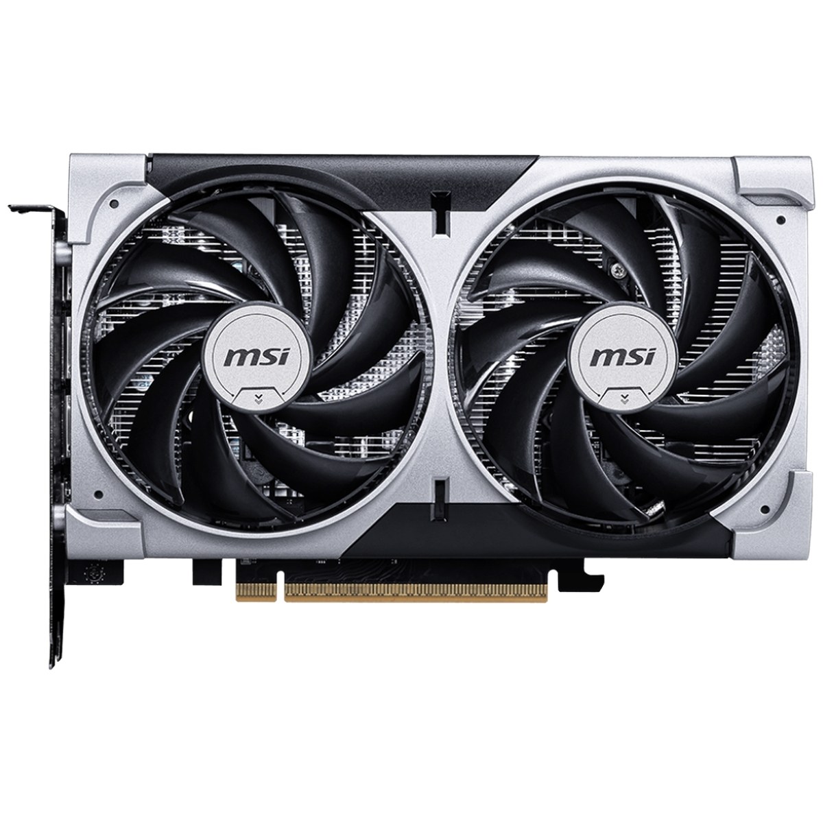 Видеокарта MSI RTX5060 8G VENTUS 2X RTX 5060 8Gb 128bit GDDR7 PCI-E 5.0 2497/28000 HDMIx1 DPx3 HDCP Ret
