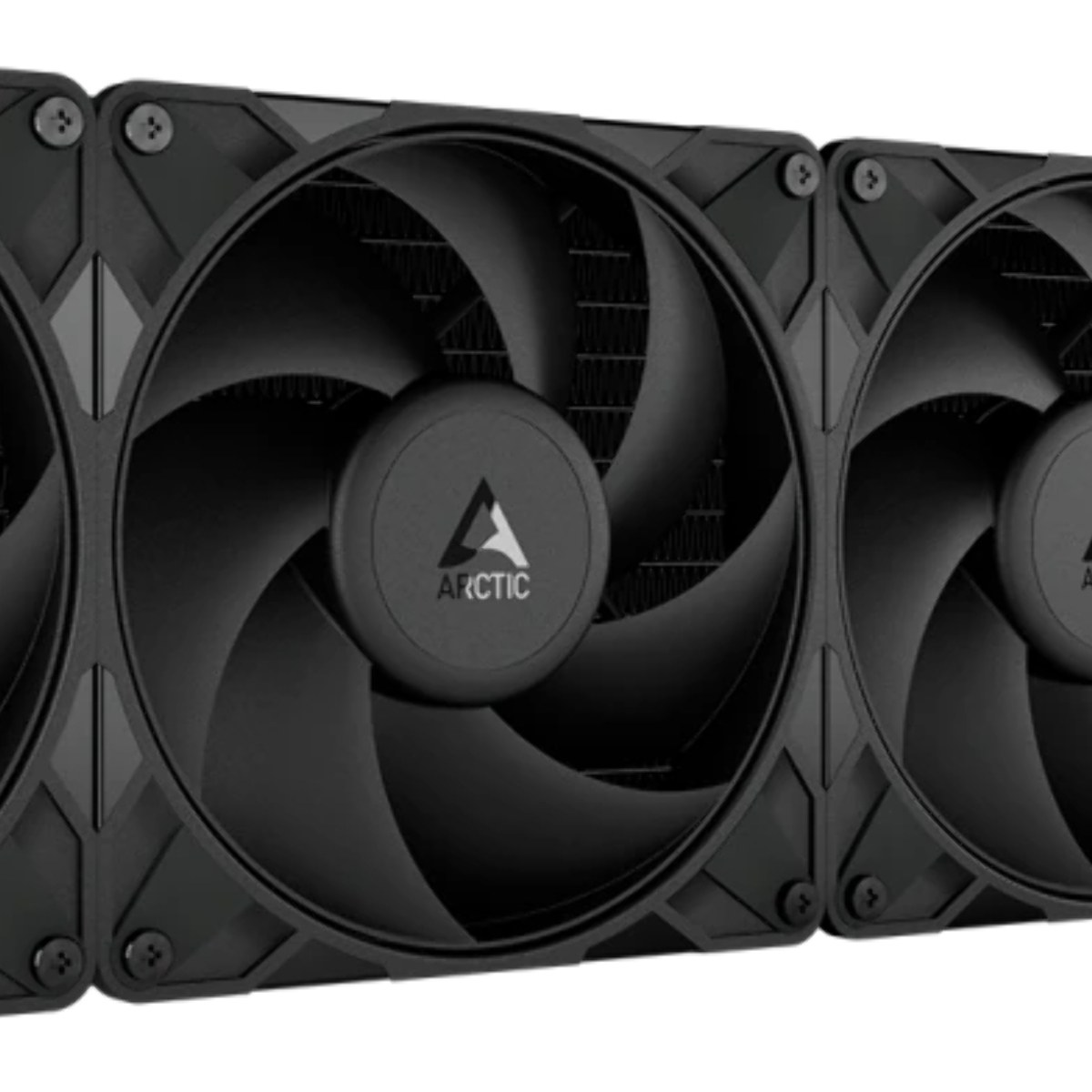 Система жидкостного охлаждения Arctic Cooling Liquid Freezer III Pro 420 Multi Compatible All-In-One CPU Water Cooler ACFRE00181A