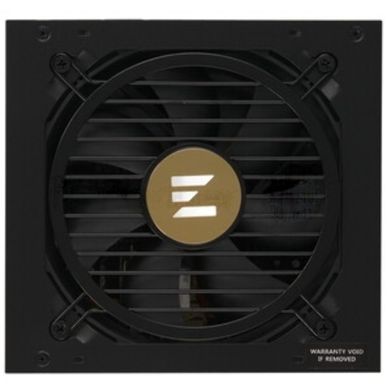 Блок питания ZALMAN TeraMax II 1000W, 1000Вт, 80+ Gold, 120мм, модульный, черный