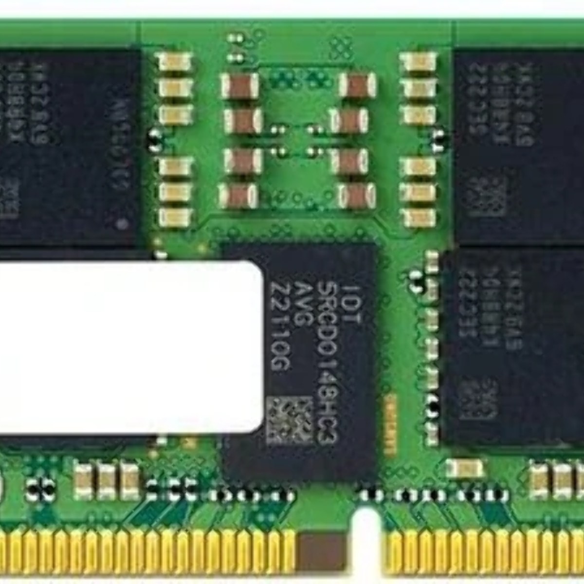 Оперативная память Samsung, DDR5, 128GB (1x128 GB), 6400 MHz, CL46, RDIMM