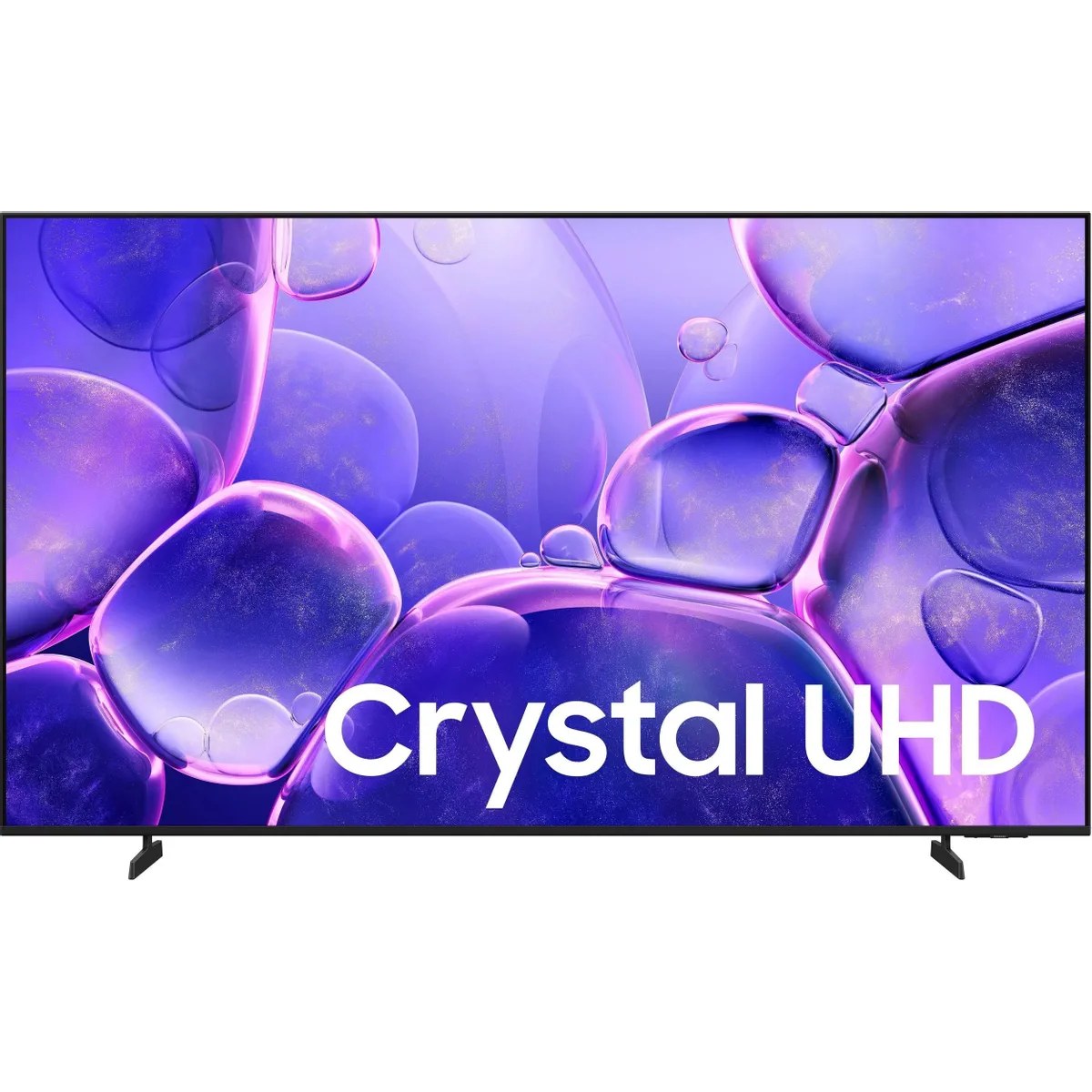 Телевизор Samsung 43" UE43U8000FUXRU черный LED 4K UHD 60Hz Smart TV