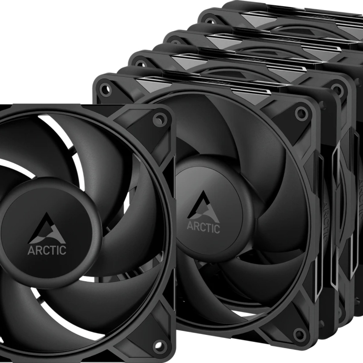 Вентилятор для корпуса ARCTIC P12 Pro PST - 5 Pack - retail (ACFAN00307A)