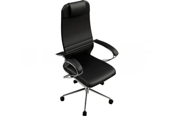 Кресло компьютерное ErgoLife Set 17/подл.131/осн.Sit 052, черный 5AD.16.1.2A3 z5AD.16.1.2A3