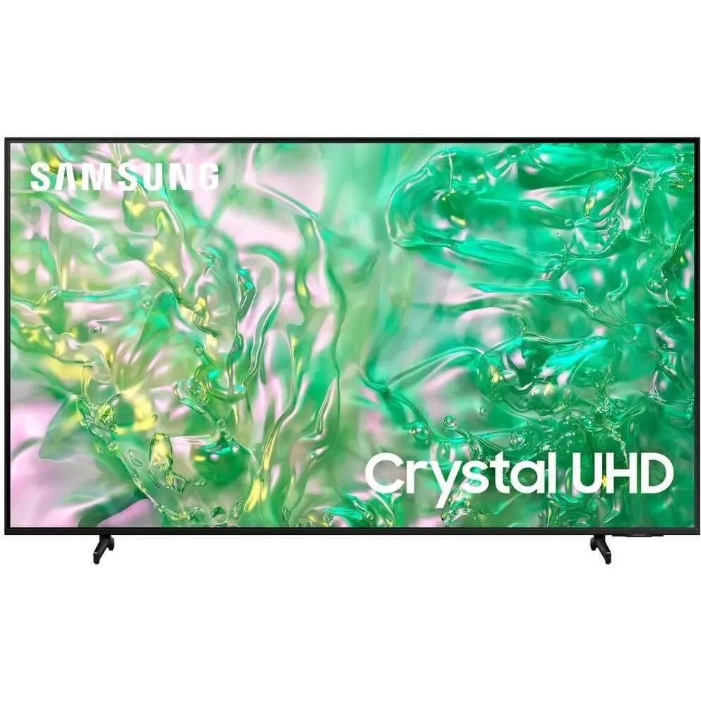 Телевизор Samsung 65" UE65U8000FUXRU черный LED 4K UHD 60Hz Smart TV