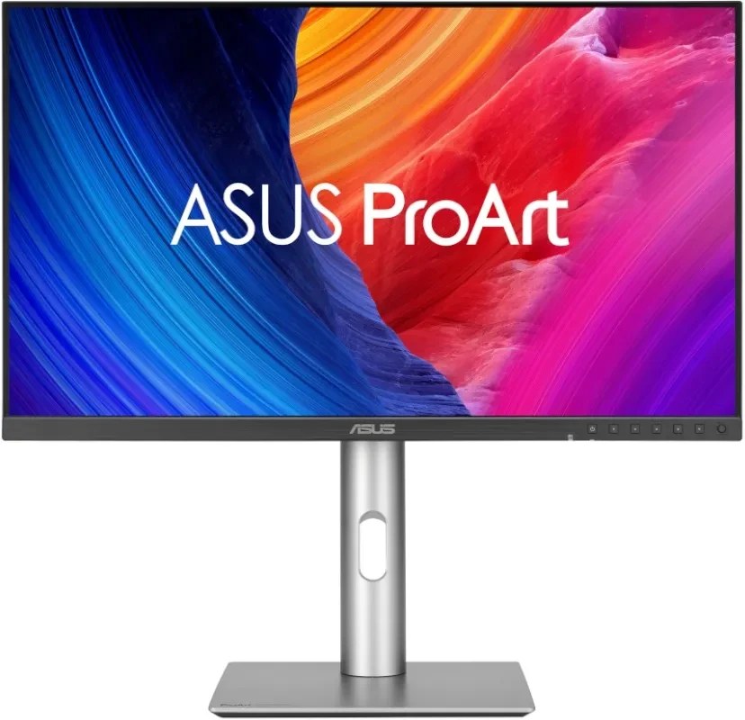 Монитор 27" ASUS ProArt PA278CFRV IPS 2560x1440, 100 Гц, 5 мс, 16:9, 400 кд/м², DP 1.4, HDMI 2.0, USB-C, 3xUSB 3.0, 3.5 Jack, динамики (2x2 Вт), HDR10, PIP, черный