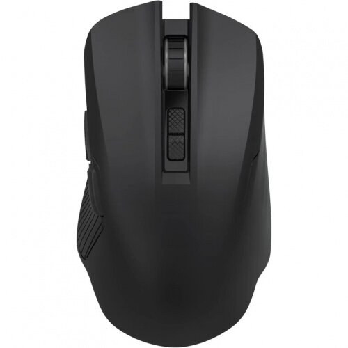 Мышь беспроводная/проводная Defender Whisper GM-209 черный, 7200 dpi, радиоканал, Bluetooth, USB, кнопки - 8