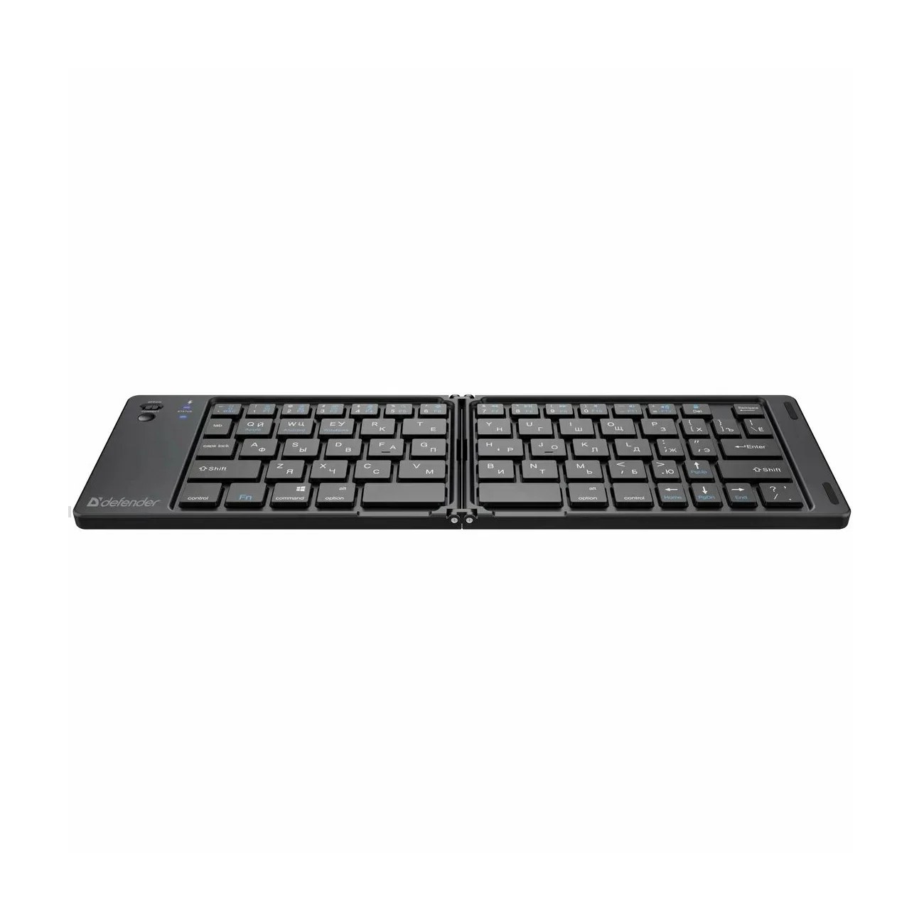 Клавиатура Defender Enigma SB-094 беспроводная, Bluetooth, чёрный