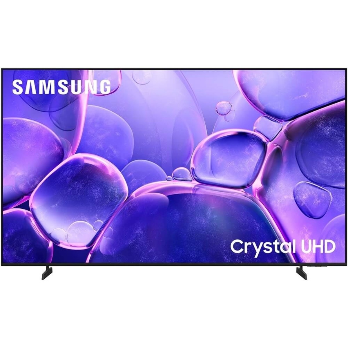 Телевизор Samsung 75" UE75U8000FUXRU черный LED 4K UHD 60Hz Smart TV