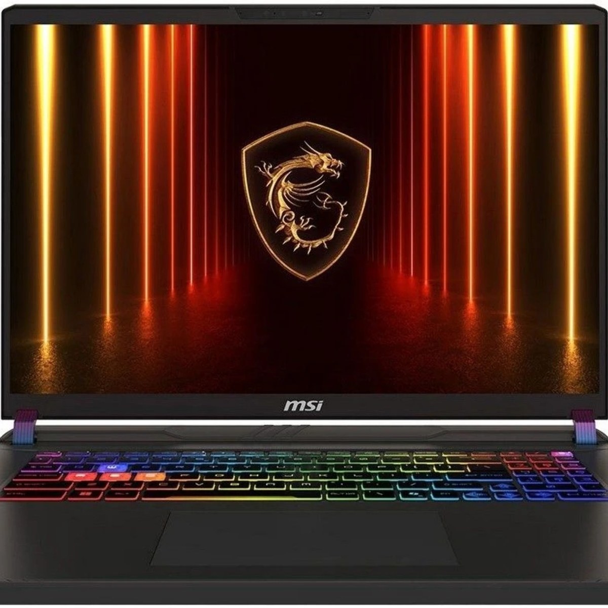 Ноутбук без сумки MSI Vector 17 HX A2XWJG Ultra9 275HX 17" 16:10 QHD+(2560 x 1600)240Hz DDR5 32Gb (16Gbx2),1Tb SSD, NV RTX 5090 (24Gb GDDR7),90Whr,3kg,1y,Dos,Gray