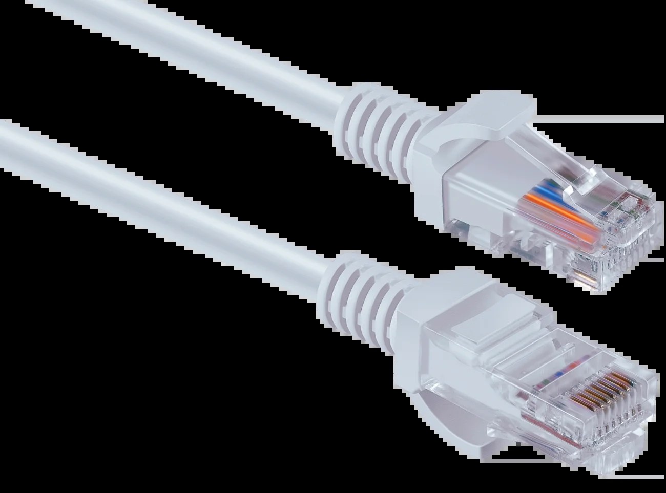 Кабель Defender RJ45-05 Cat 5E, UTP, AWG24, PVC, 5м