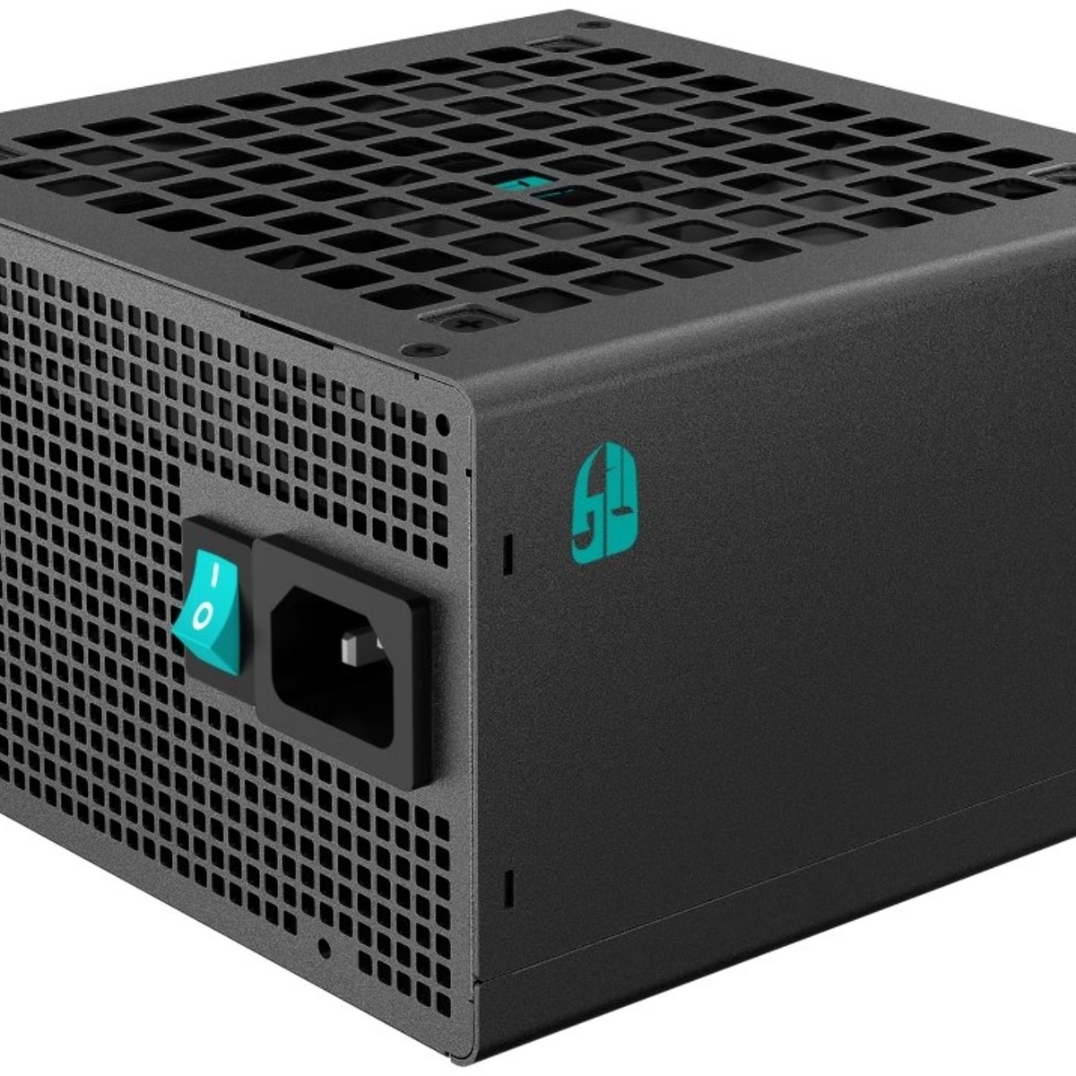 Блок питания Deepcool/GamerStorm PQ1200G (ATX 3.1, 1200W, Full Cable Management, PWM 120мм fan, 80 PLUS GOLD, Active PFC + Half Bridge + DC/DC, Full Japanese Capasitors, Gen5 PCIe) RET