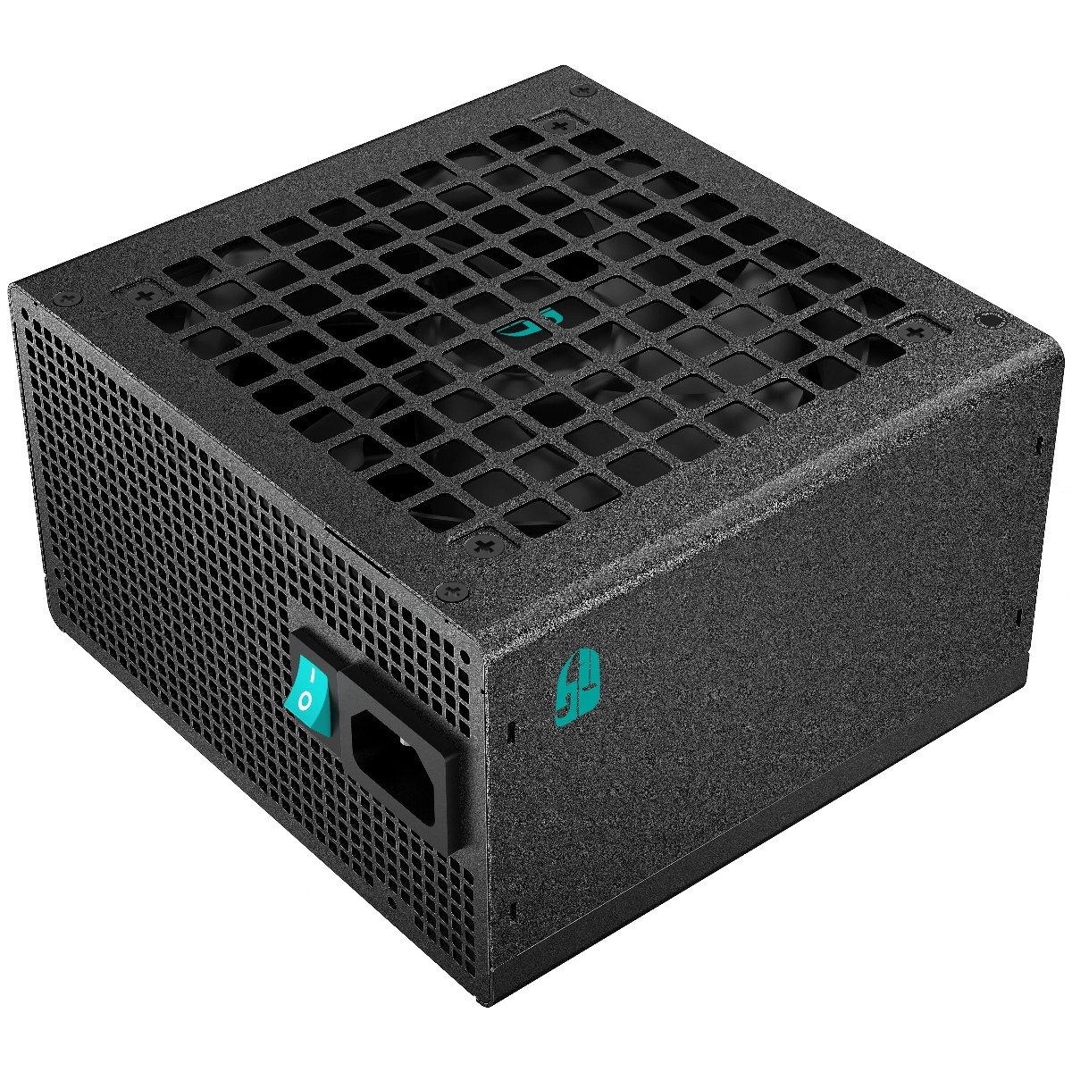 Блок питания Deepcool/GamerStorm PQ750G (ATX 3.1, 750W, Full Cable Management, PWM 120мм fan, 80 PLUS GOLD, Active PFC + Half Bridge + DC/DC, Full Japanese Capasitors, Gen5 PCIe) RET
