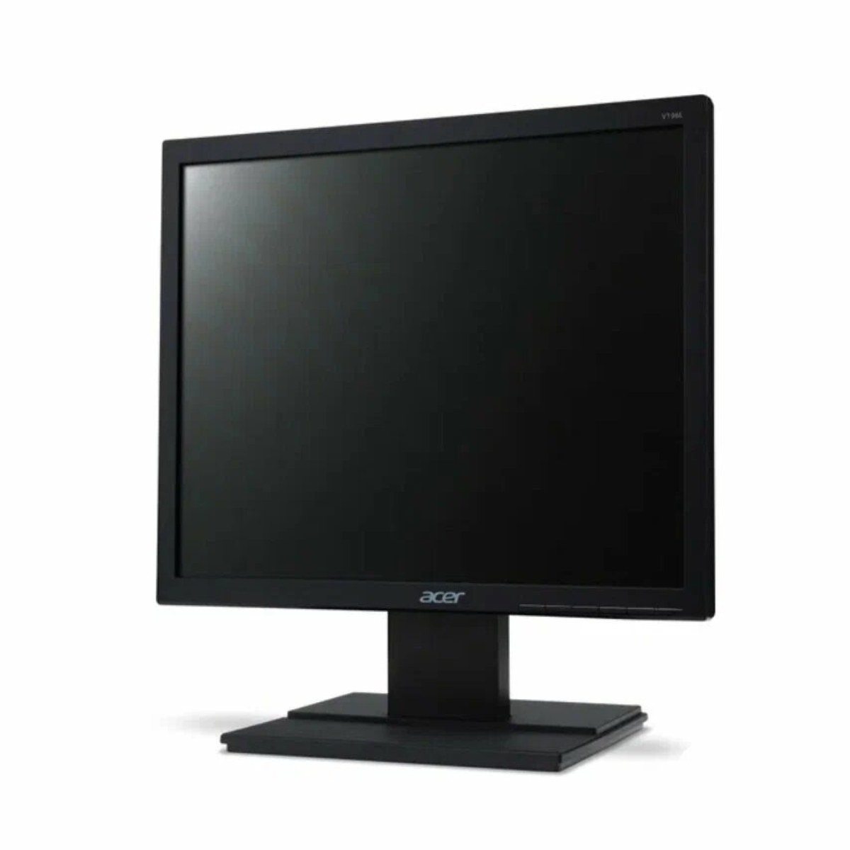 Монитор 19" Acer V196LbB IPS 1280x1024, 60 Гц, 5 мс, 5:4, 250 кд/м², VGA, черный