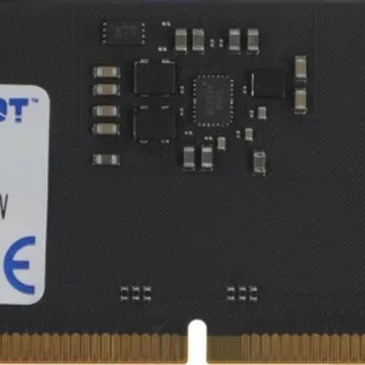 Оперативная память Patriot Signature, DDR5, 8GB (1x8 GB), 5600 MHz, CL46, DIMM