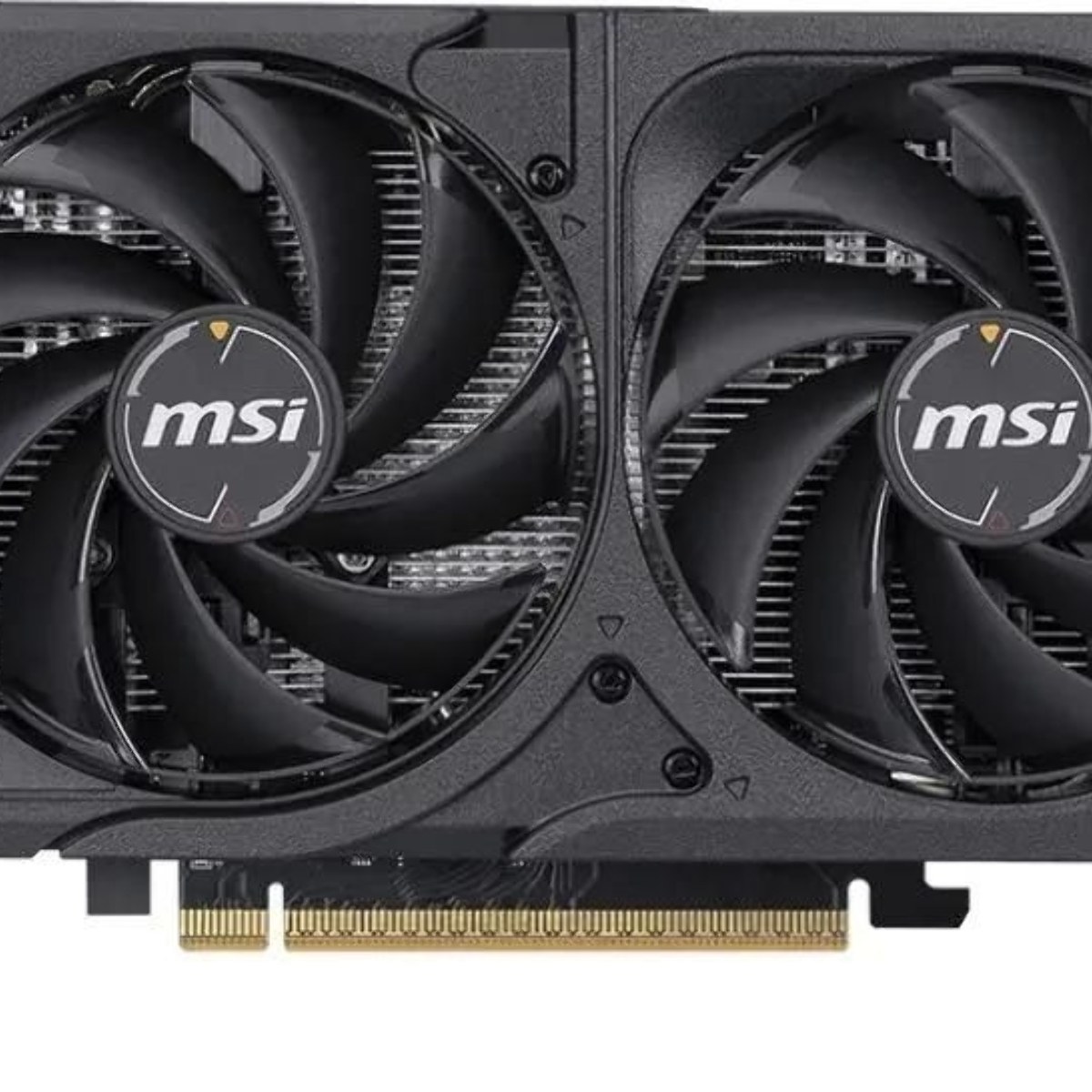 Видеокарта MSI GeForce RTX 5050 8G SHADOW 2X OC, NVIDIA RTX 5050, 8 ГБ GDDR6, 128 бит, PCI-e 5.0, 1xHDMI, 3xDP, 2617 МГц
