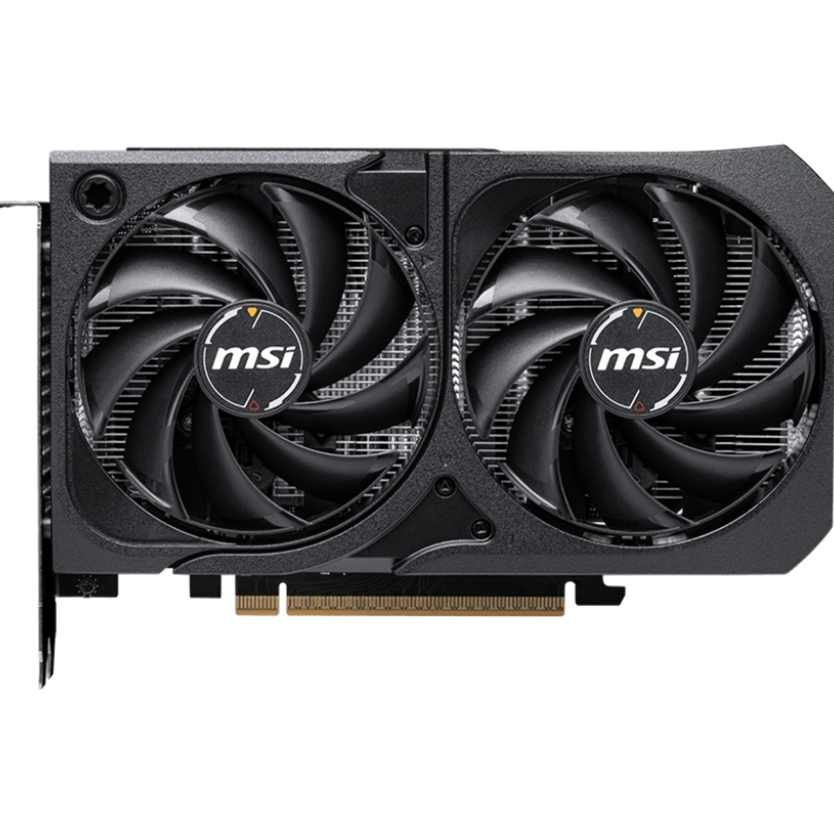 Видеокарта MSI RTX 5060 8G SHADOW 2X/RTX 5060, HDMI, DP*3, 8G, D7