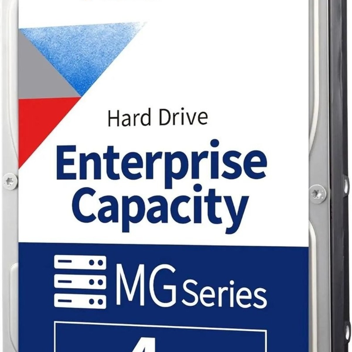 Жесткий диск HDD Toshiba MG10 4Tb 7200rpm SATA 512Mb 3.5"