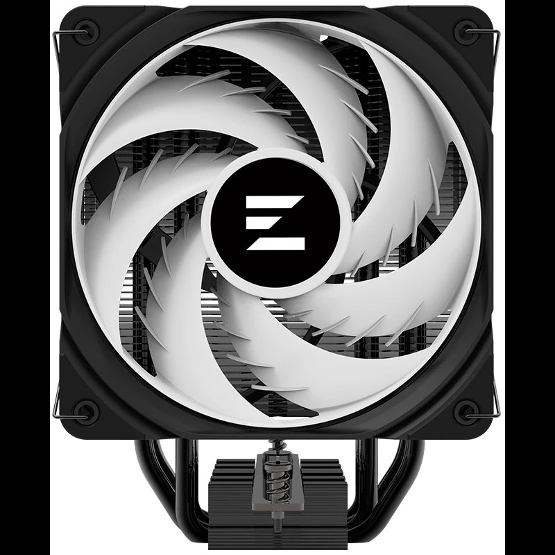 Кулер для процессора ZALMAN CNPS9X OPTIMA2, 120мм ARGB FAN, 4 HEAT PIPES, 4-PIN PWM, 800-1500 RPM, 29.5DBA MAX, HYDRO BEARING, FULL SOCKET SUPPORT