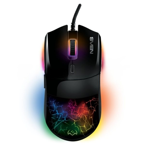 Мышь проводная игровая SVEN RX-G995