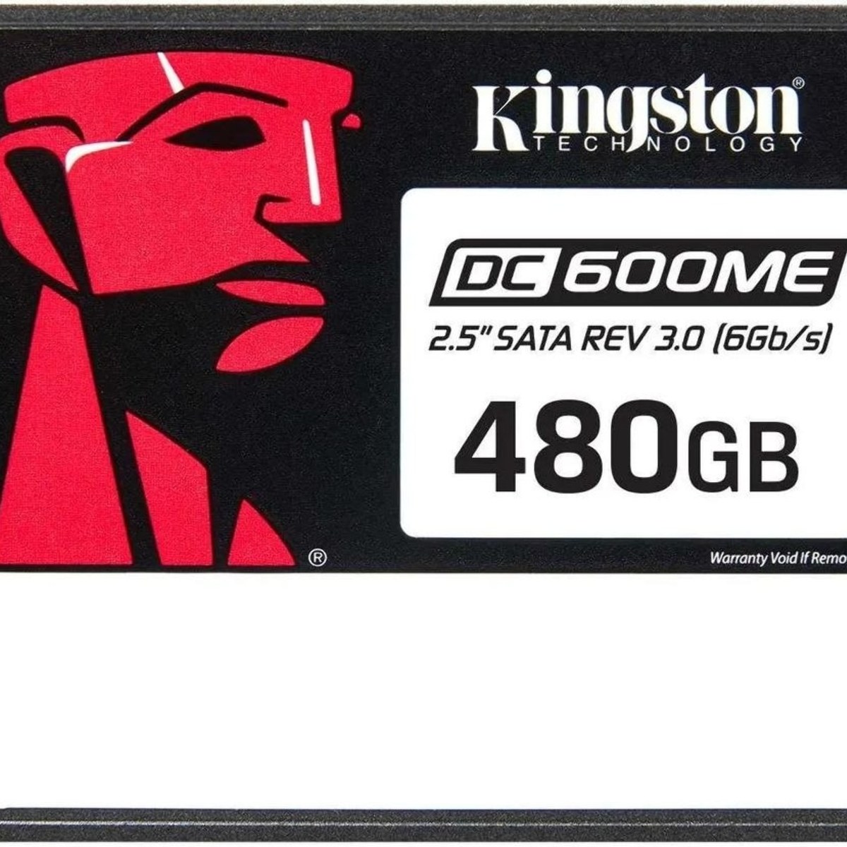 Накопитель SSD Kingston DC600M SATA-III 480Gb SEDC600ME/480G 2.5" 1 DWPD