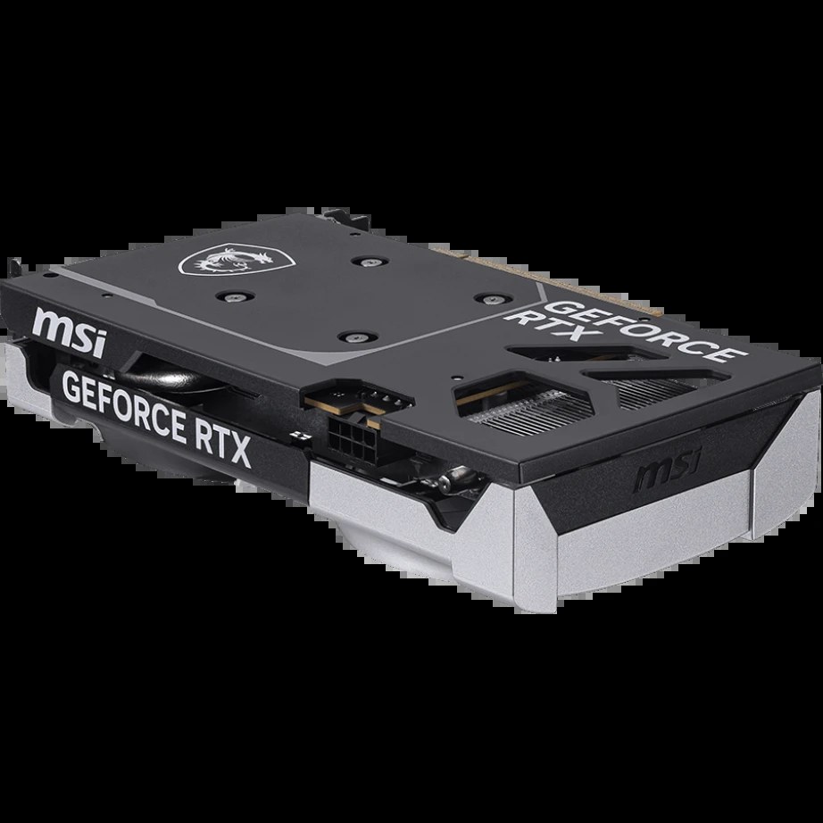 Видеокарта MSI GeForce RTX 5050 8G VENTUS 2X OC, NVIDIA RTX 5050, 8 ГБ GDDR6, 128 бит, PCI-e 5.0, 1xHDMI, 3xDP, 2617 МГц