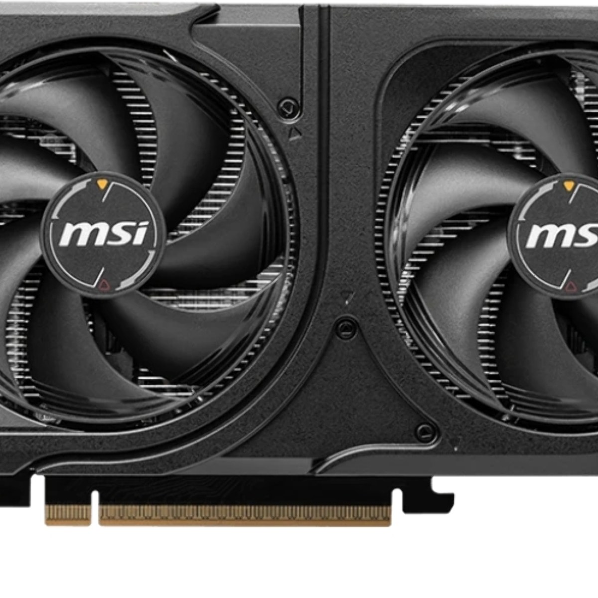 Видеокарта MSI RTX 5060 Ti 16G SHADOW 2X OC PLUS, NVIDIA RTX 5060 Ti, 16 ГБ GDDR7, 128 бит, PCI-e 5.0, 1xHDMI, 3xDP, 2617 МГц