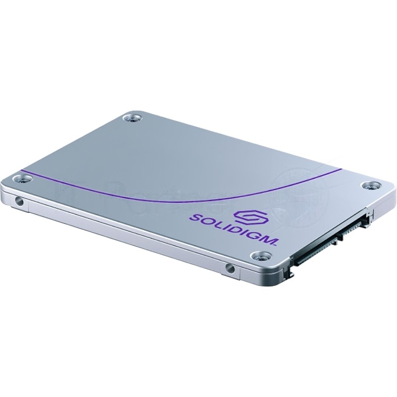Накопитель SSD Solidigm Intel S4520 Series SSD SATA 2.5" 1.92TB