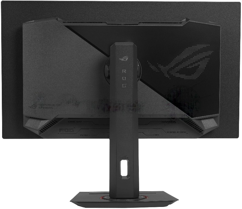 Монитор 26.5" XG27ACDNG QD-OLED WQHD(2560x1440) 360Hz USB-C DP 2xHDMI 3xUSB 0.03ms(GTG) 450cd/ 16:9