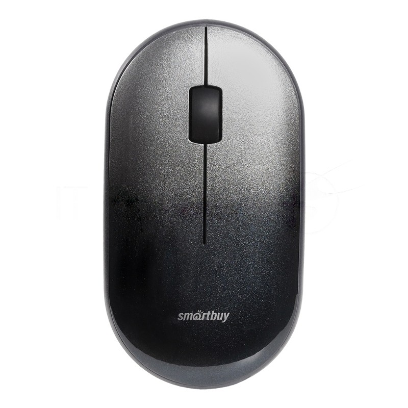 Мышь беспроводная Smartbuy (SBM-266AG-K) 266AG черный градиент
